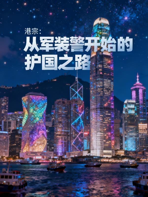 港宗:从军装警开始的护国之路