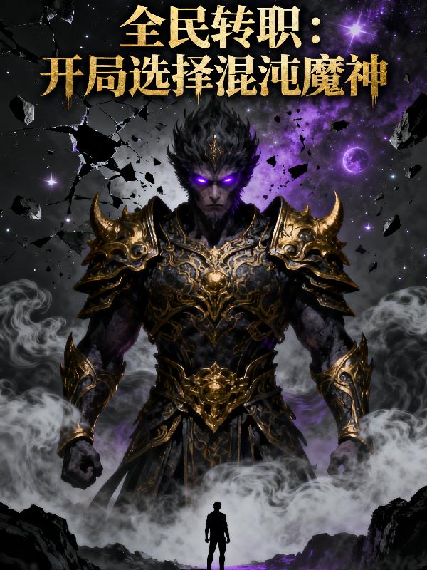 全民转职:开局选择混沌魔神
