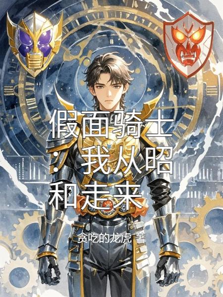 假面骑士：我从昭和走来