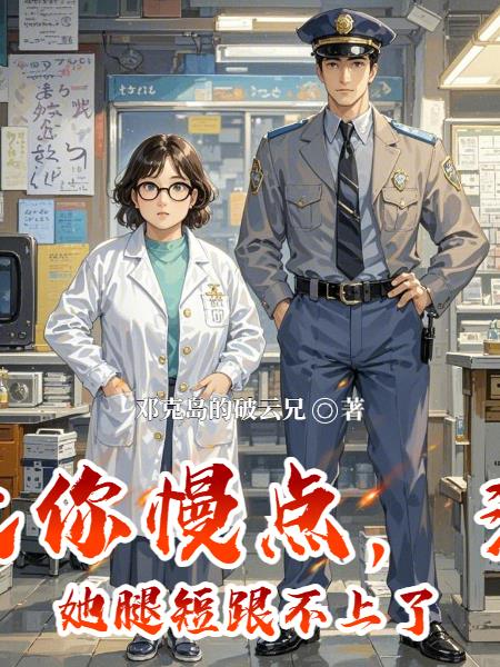 队长你慢点，法医她腿短跟不上了
