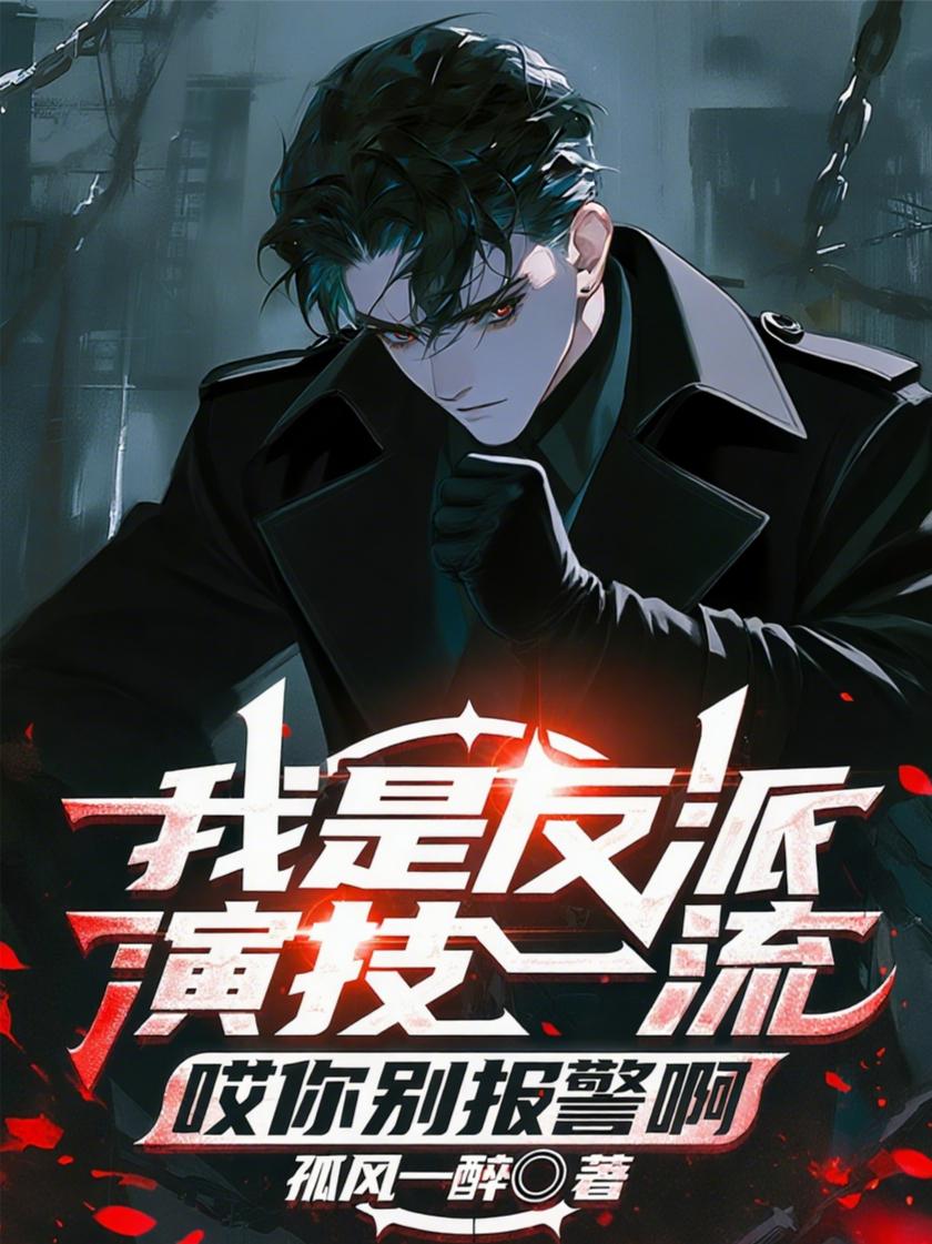 我是反派演技一流，哎你别报警啊