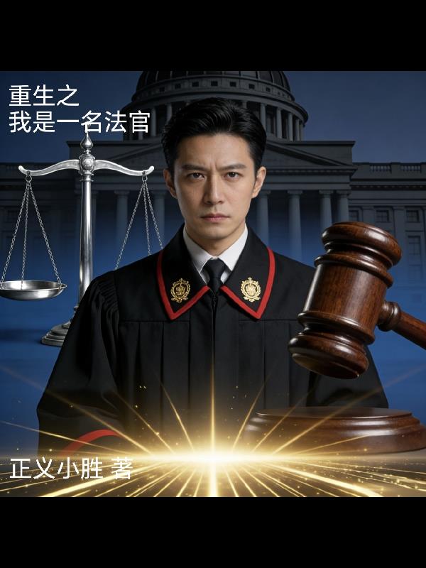 重生之我是一名法官