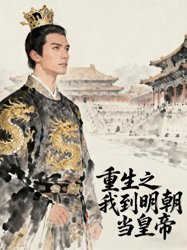 重生之我到明朝当皇帝